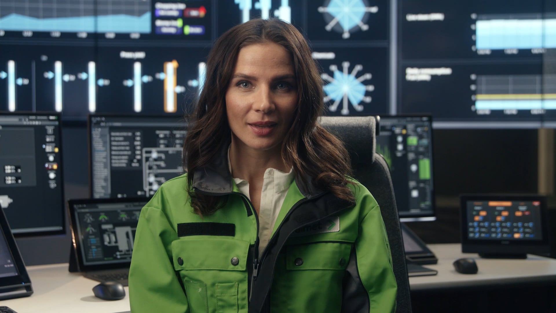 Valmet Automation - Sustainable Development Video