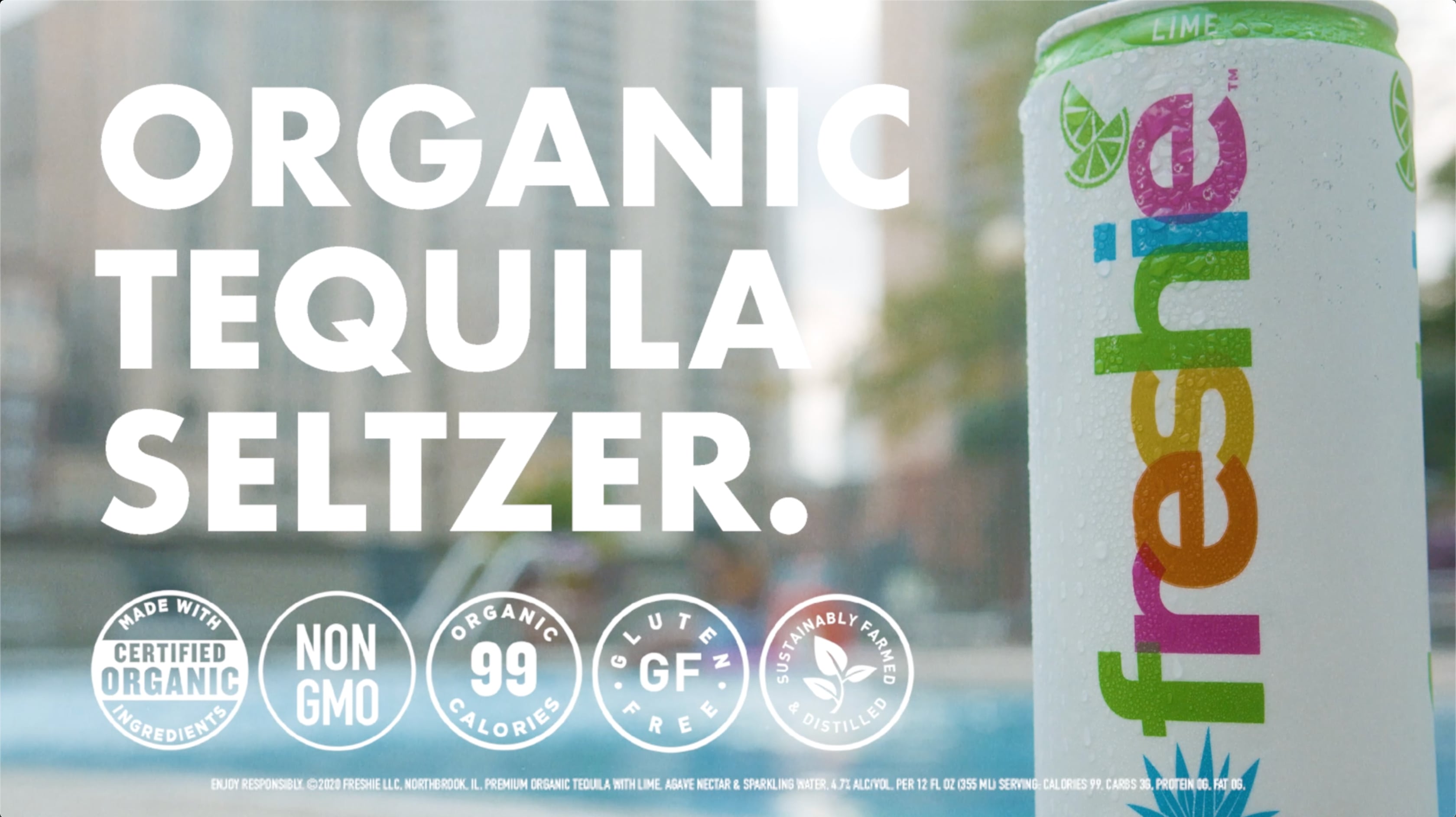 FRESHIE DRINK COMMERCIAL (KINGS OF SUMMER)