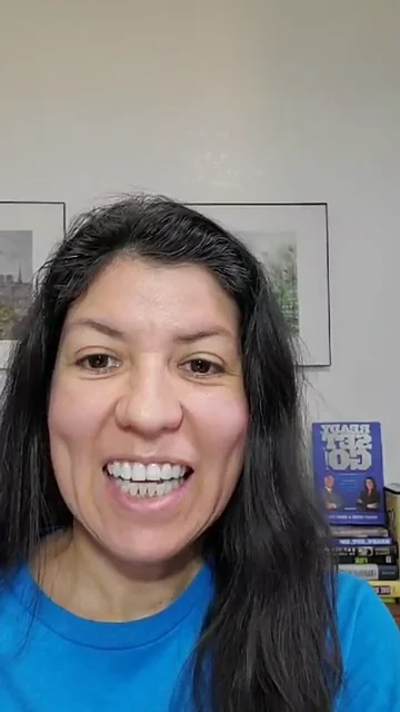 Violet Ramirez-Detre Life on Fire Academy Testimonial on Vimeo