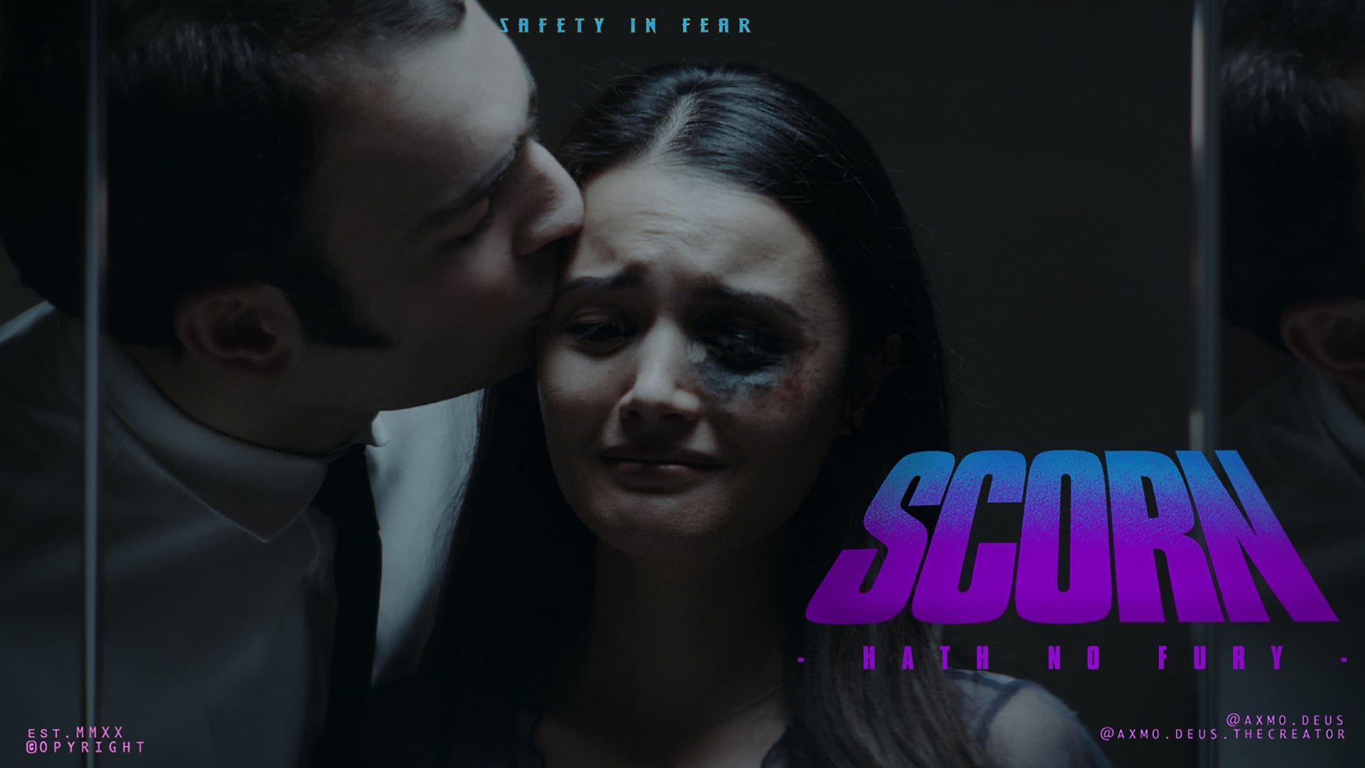Scorn - Hath No Fury (Official Film)