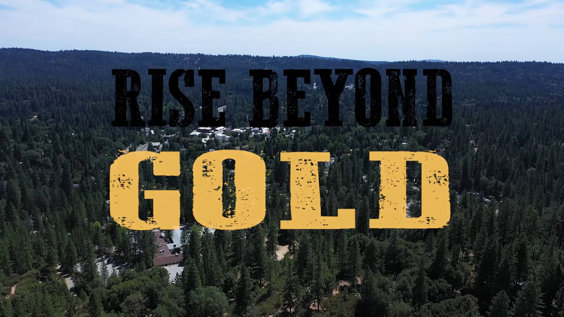 Rise Beyond Gold