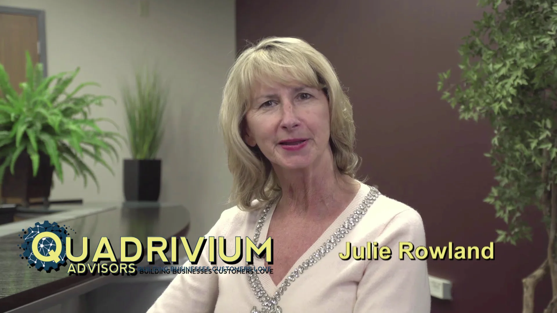 Julie Rowland Intro for NIA on Vimeo