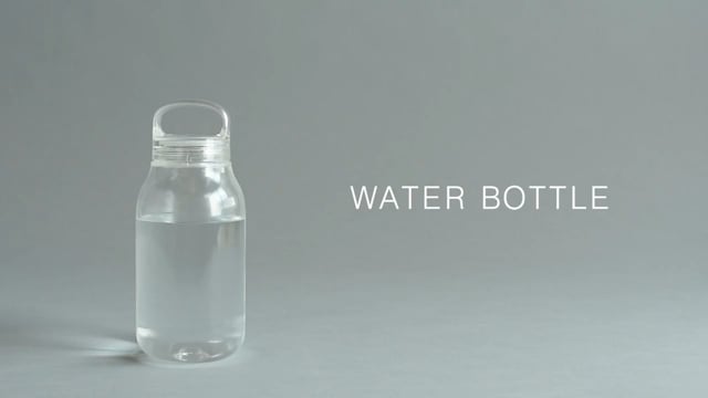 [KINTO] WATER BOTTLE
