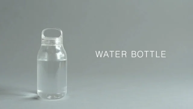 WATER BOTTLE 500ml – KINTO USA, Inc