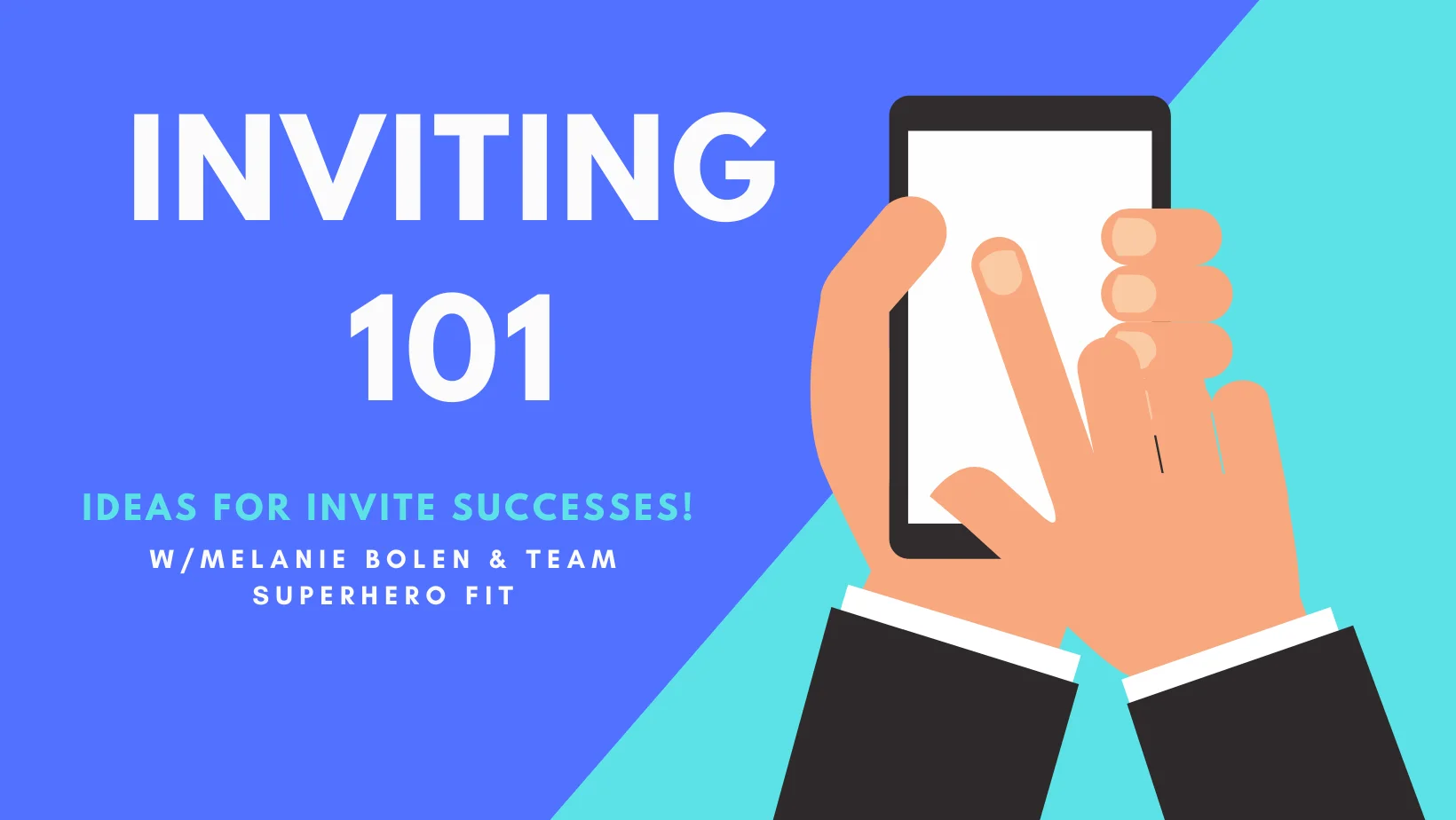 Inviting 101 on Vimeo