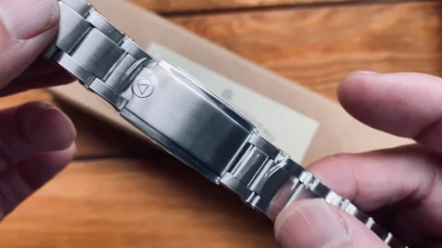 WMT WATCH 3-Link BRACELET