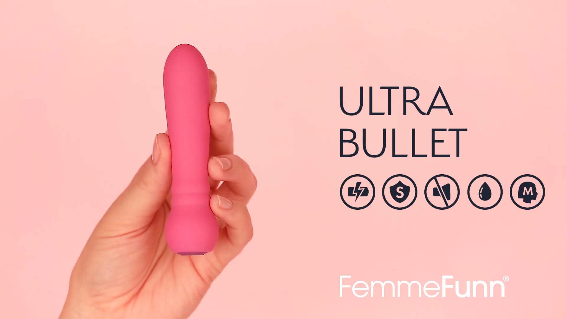 Femme Funn ULTRA BULLET