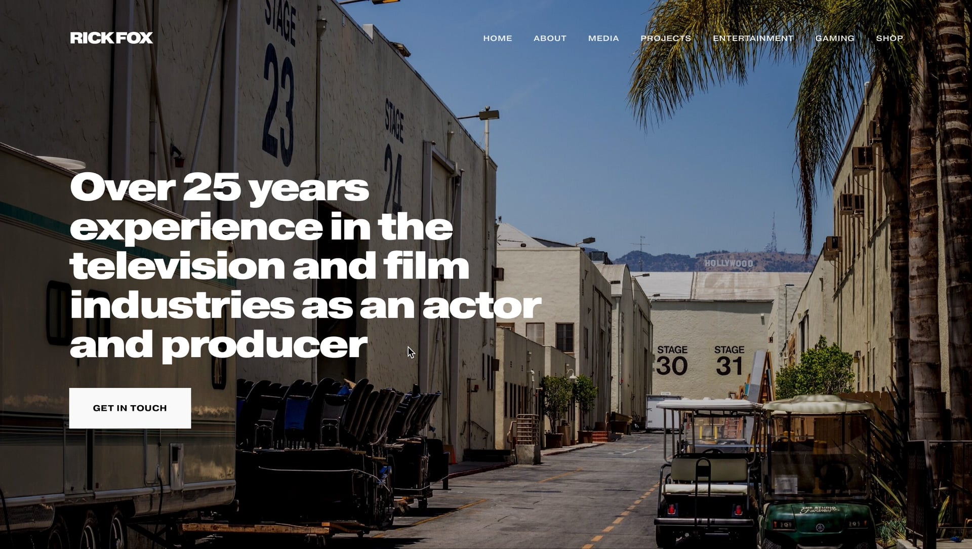 Website Walkthrough 2 on Vimeo