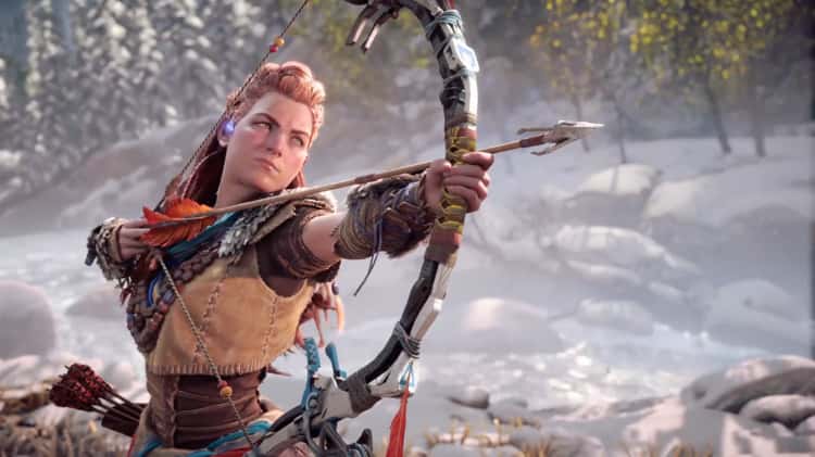 HORIZON ZERO DAWN 2 Official Trailer (2020) Horizon Forbidden West