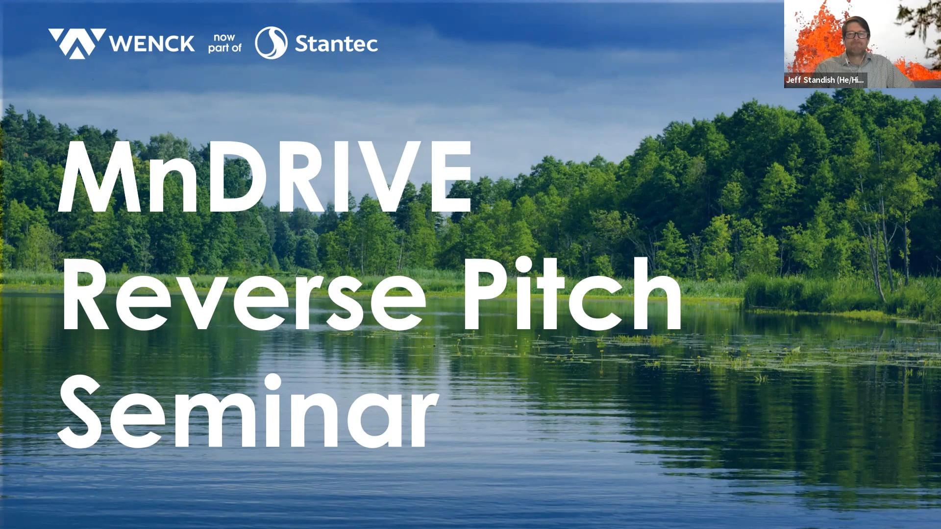 MnDRIVE _ Stantec Applied Technologies Event On Vimeo