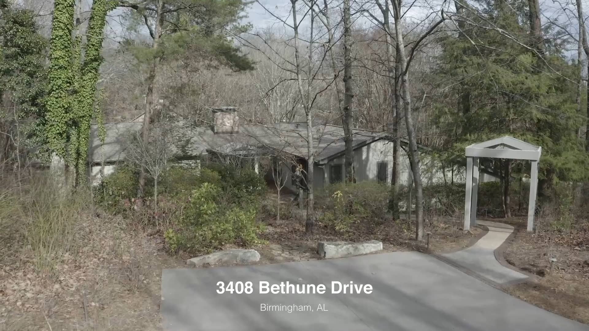 Helen Drennen 3408 Bethune Drive Unbraded on Vimeo