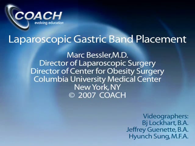 Bariatric Procedures on Vimeo