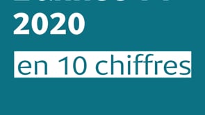 L'année TV 2020 en 10 chiffres