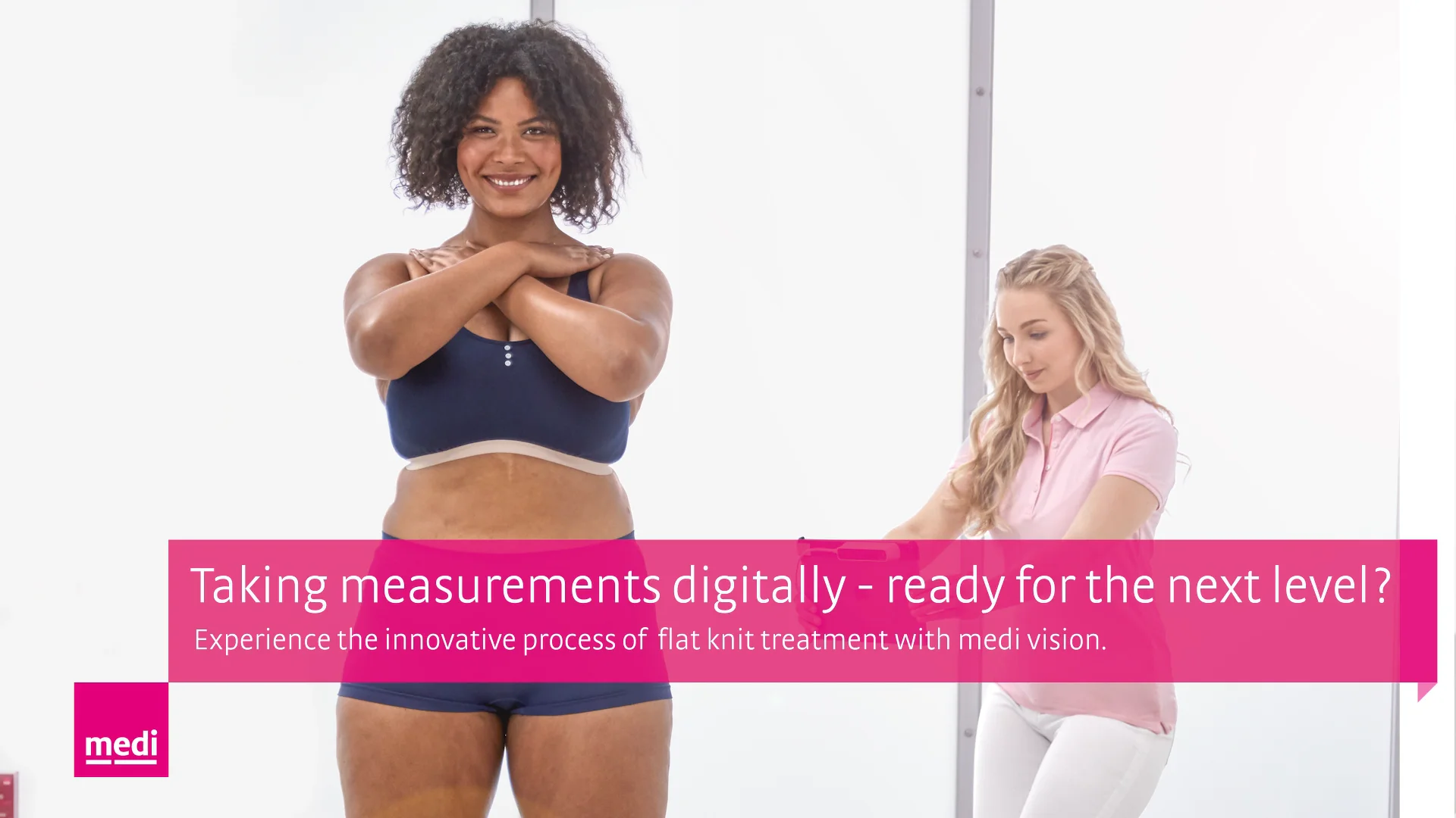 medi vision® - Experience the smart future of digital measuring