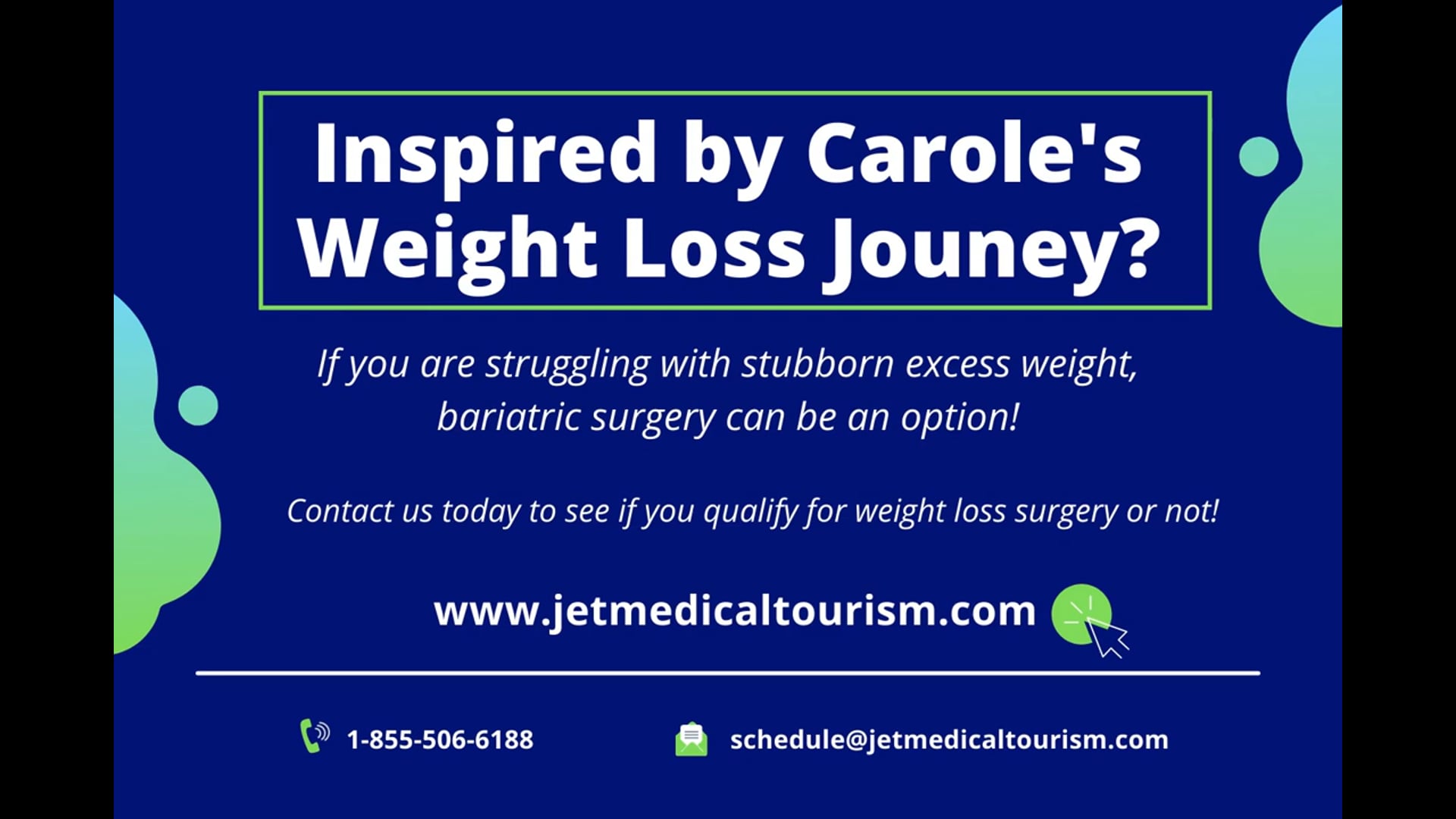 Gastric Bypass Success Story _ RNY Surgery Before and After _ Jet Medical Tourism®