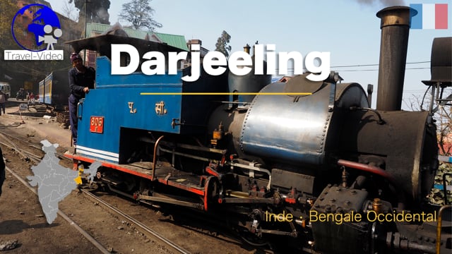Darjeeling • Bengale Occidental, Inde (FR)