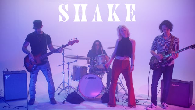 Ellipsis - "Shake" (Unofficial Music Video) - DZOFilm Lenses