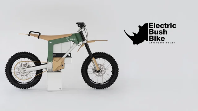 stealth solar bike