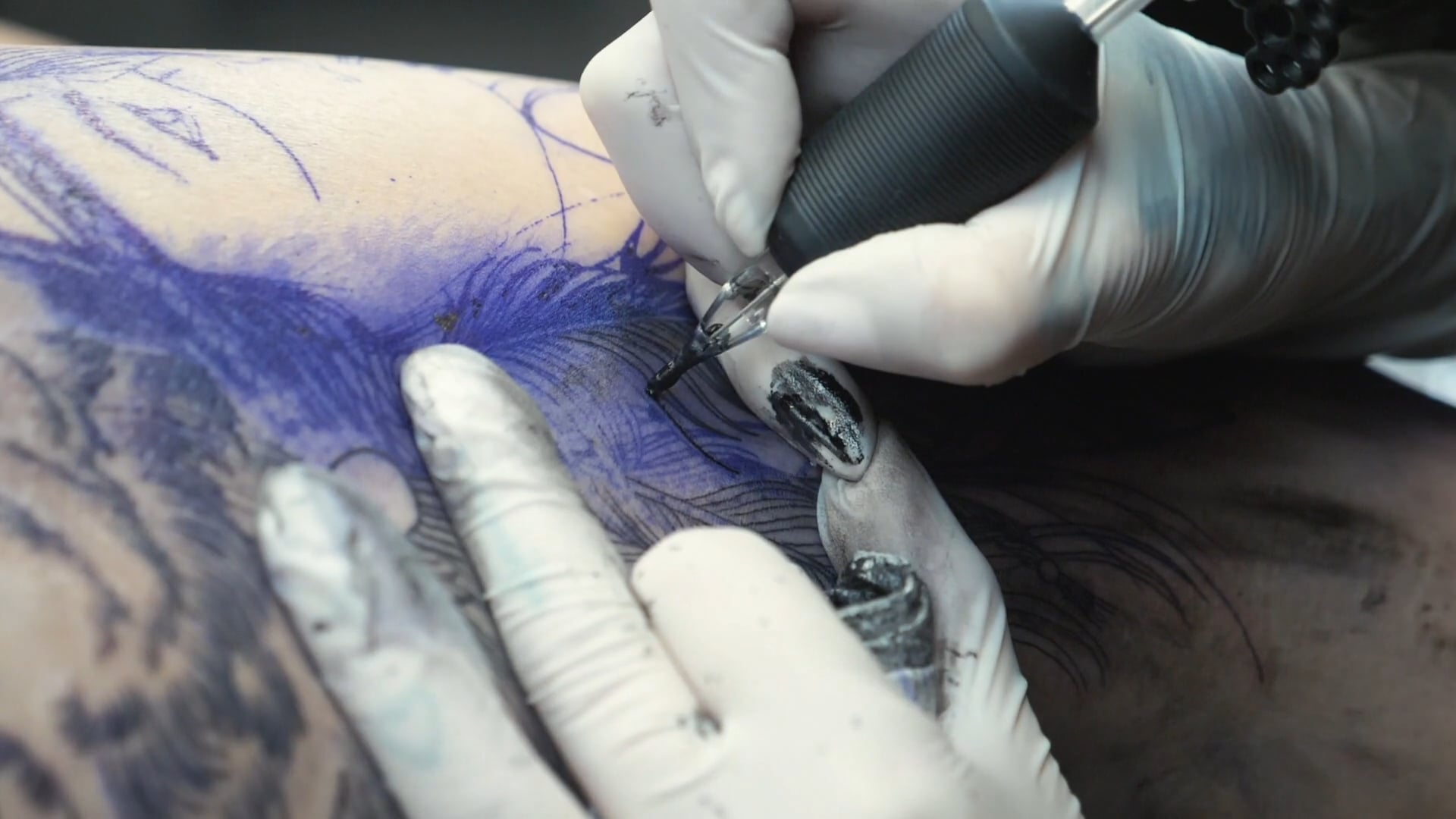 Tattoo Shop