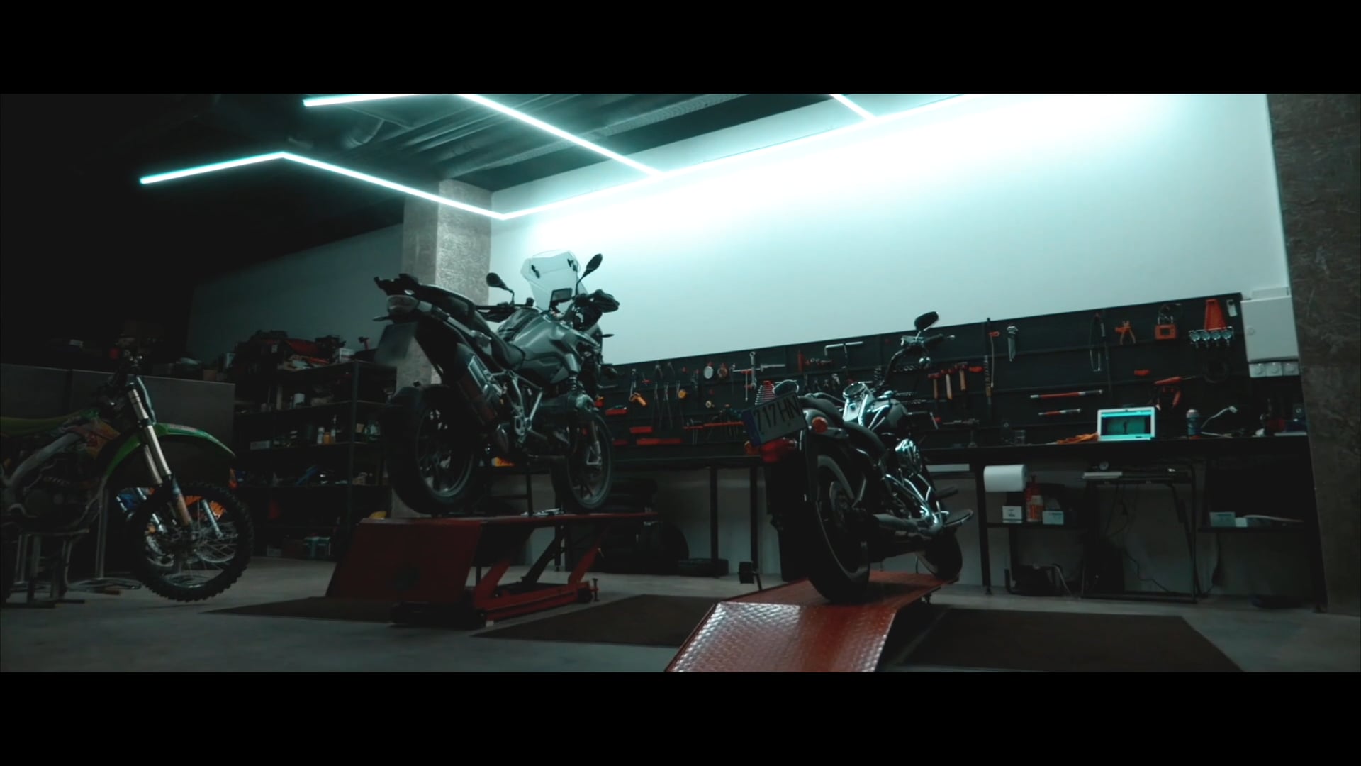 RESTART Moto