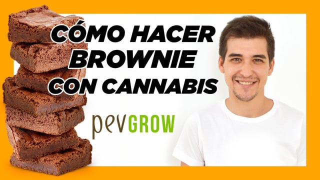 Cómo hacer Brownie con cannabis on Vimeo