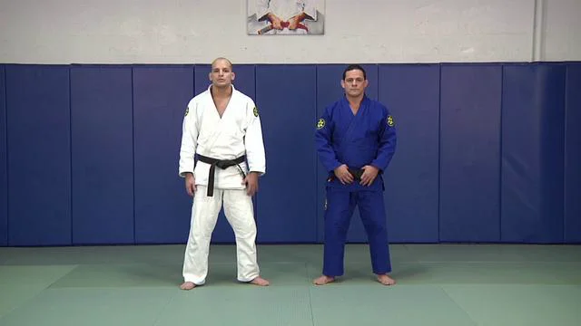 Xande Ribeiro BJJ Instructional Blu-Ray / DVD - TAKEDOWNS Preview