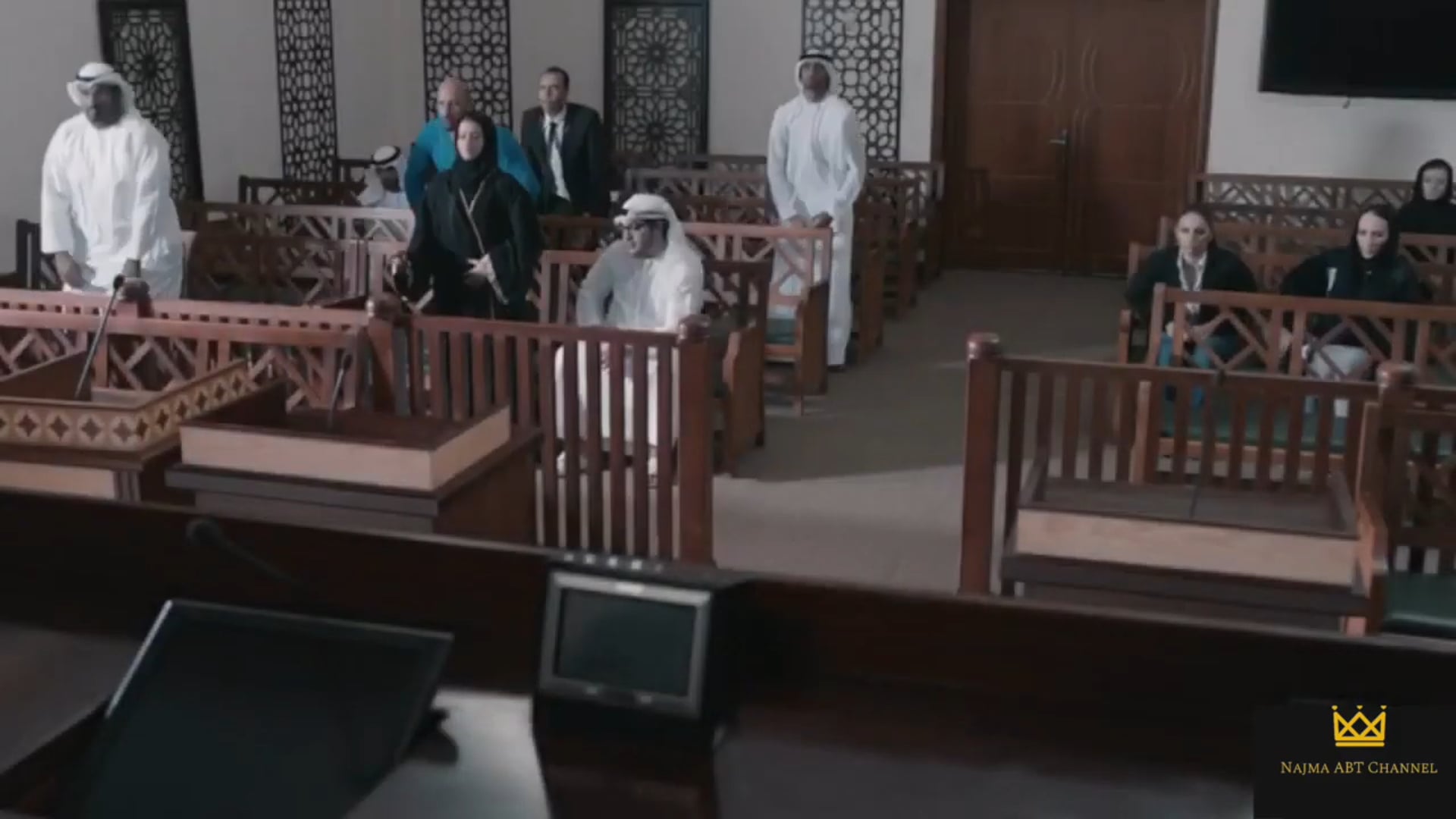 Justice Qalb Al Adala trailer