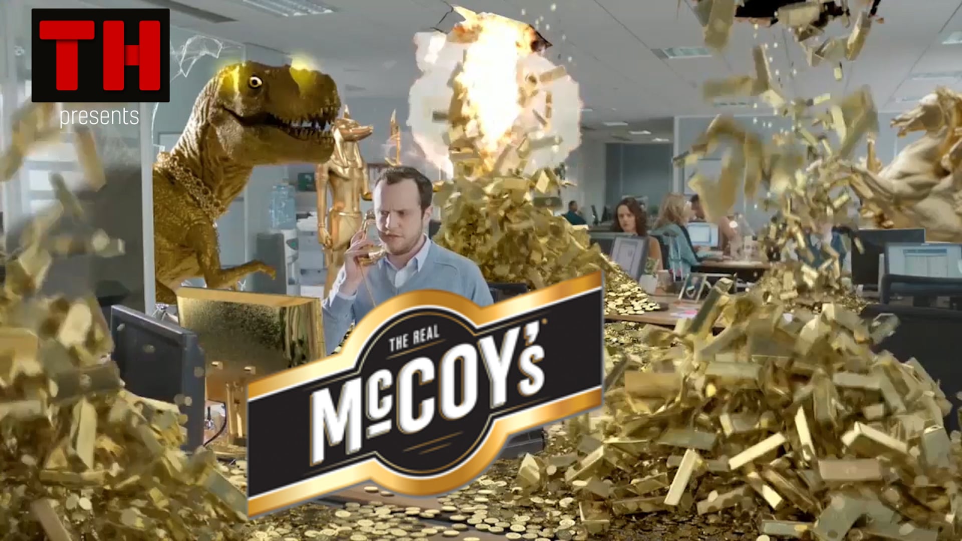 McCoys- Dig For Gold- Directors Cut