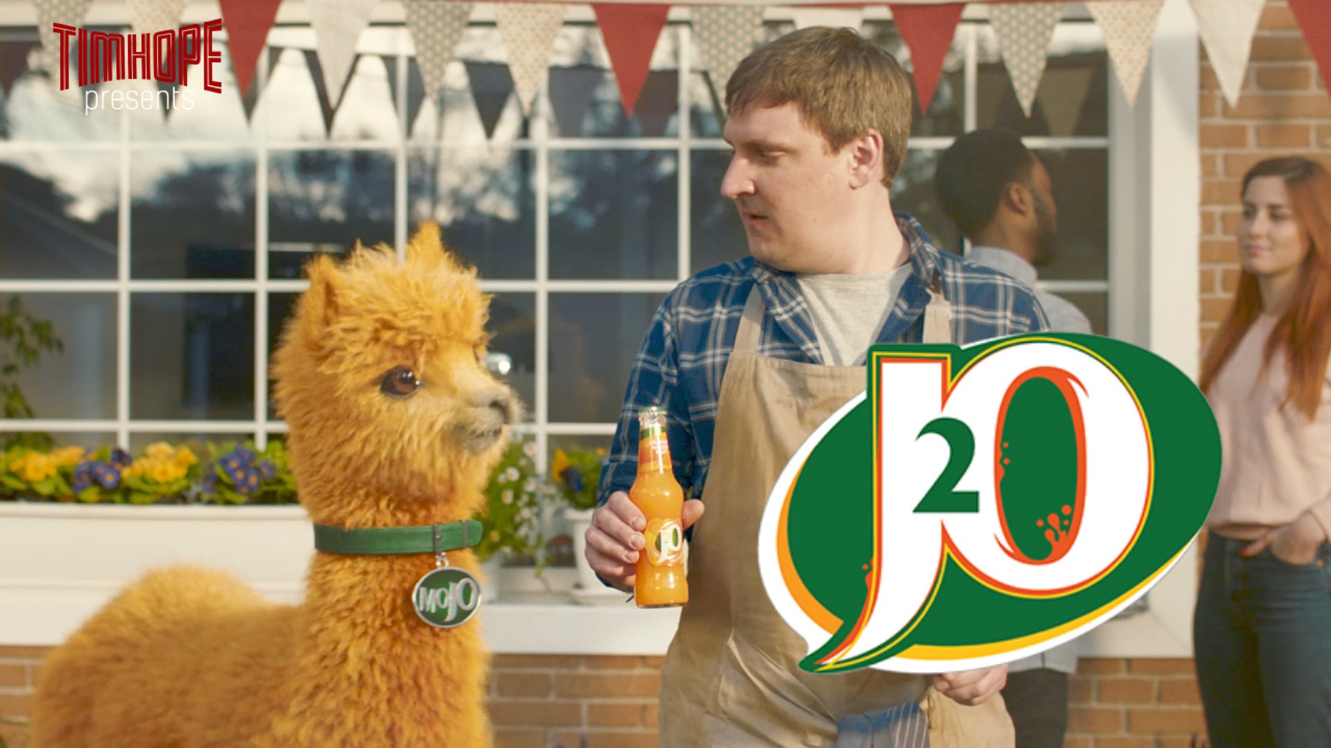 J20 - TV Ad- BBQ 30s