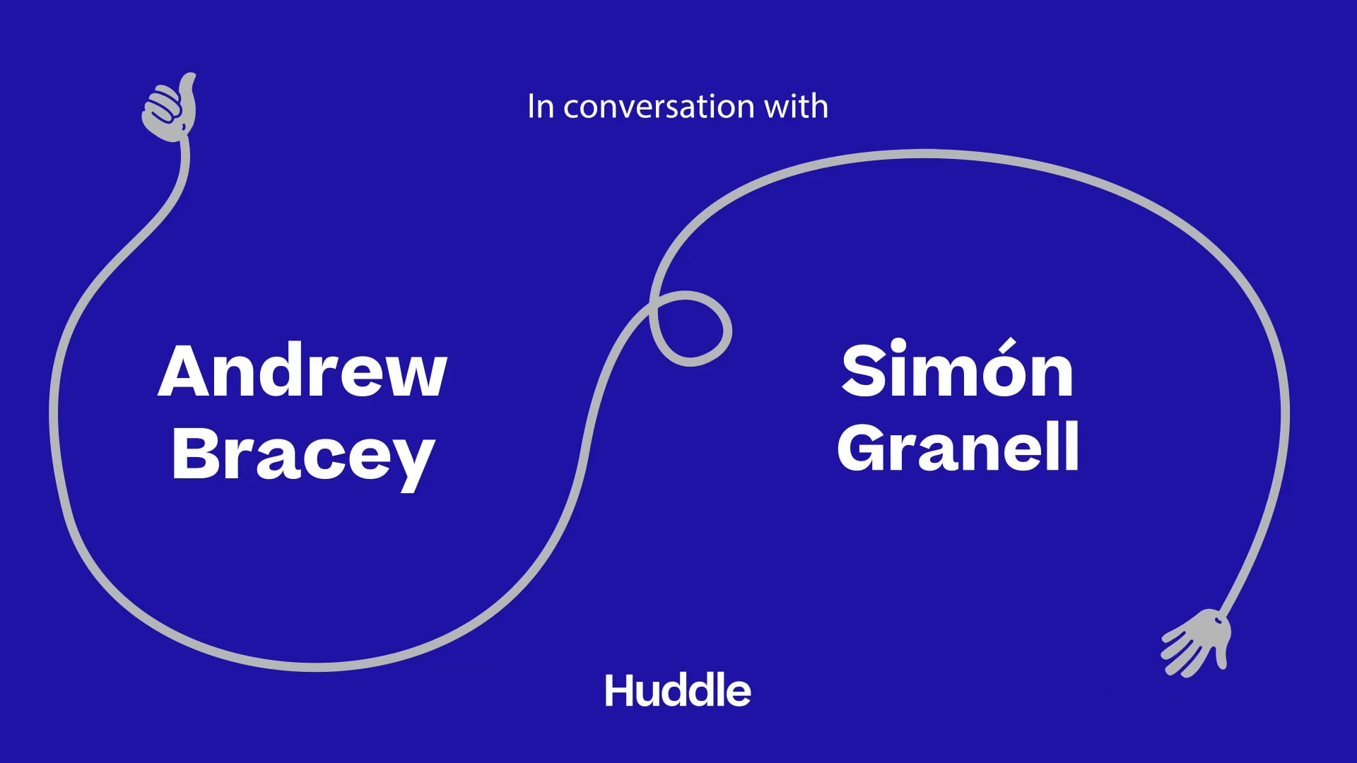 Huddle: Andrew Bracey