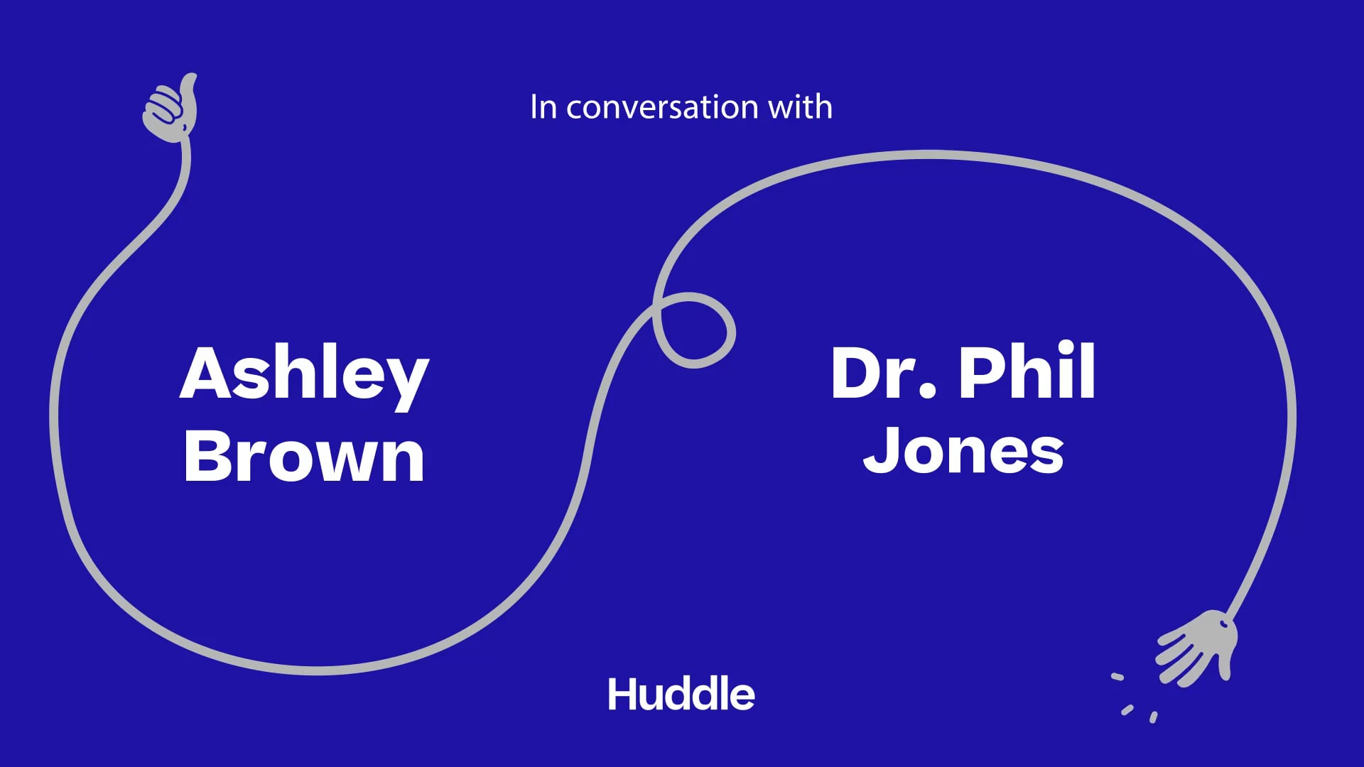 Huddle: Ashley Brown