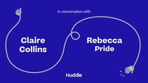 Huddle: Claire Collins