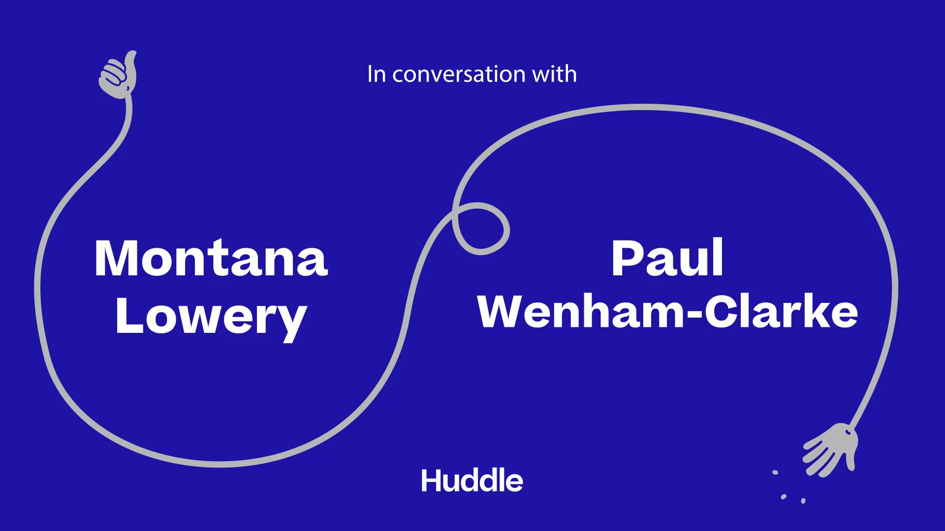 Huddle: Montana Lowery
