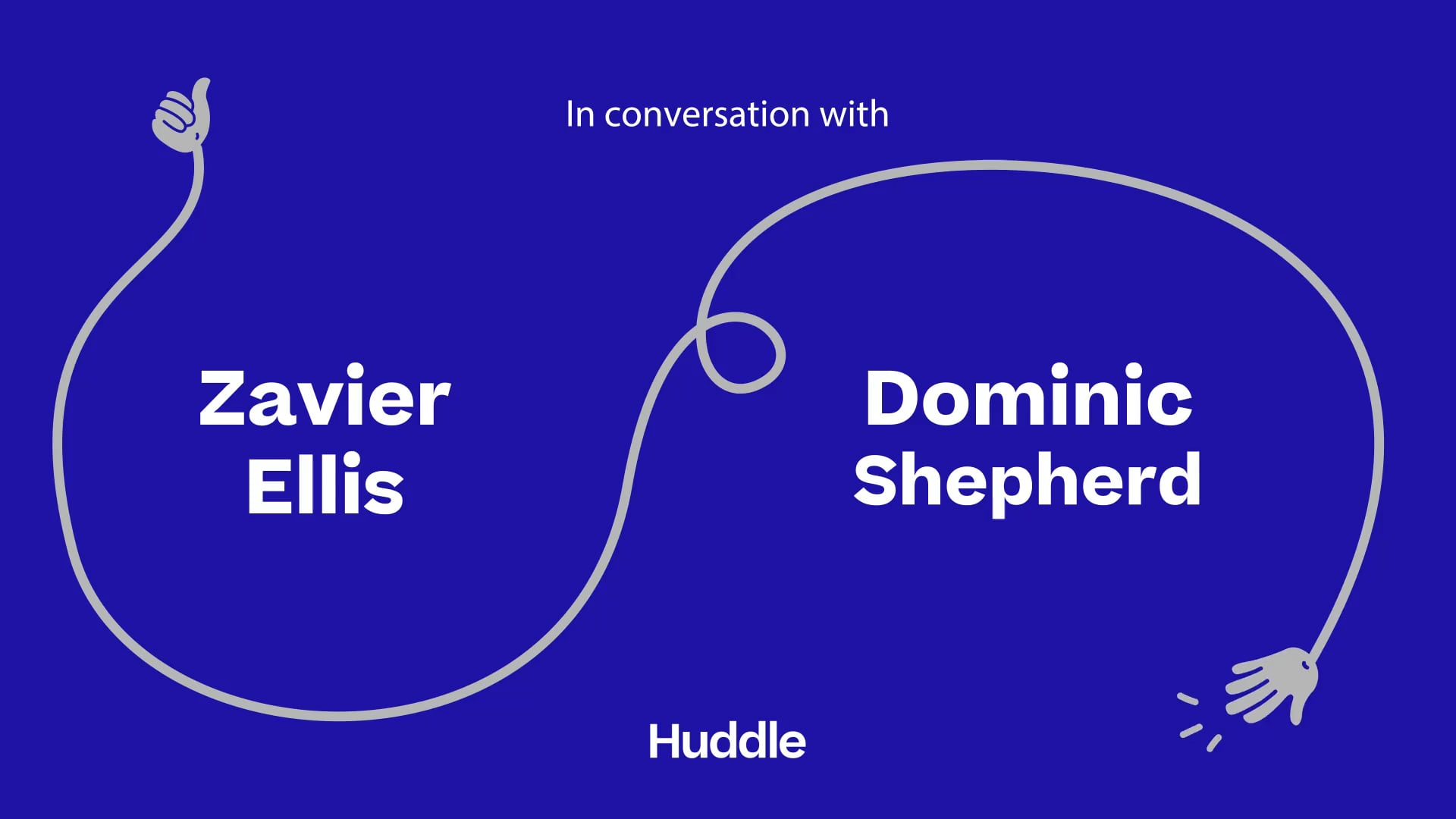 Huddle: Zavier Ellis