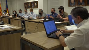A l'Escala, els dos regidors de JxCat són del PdCat