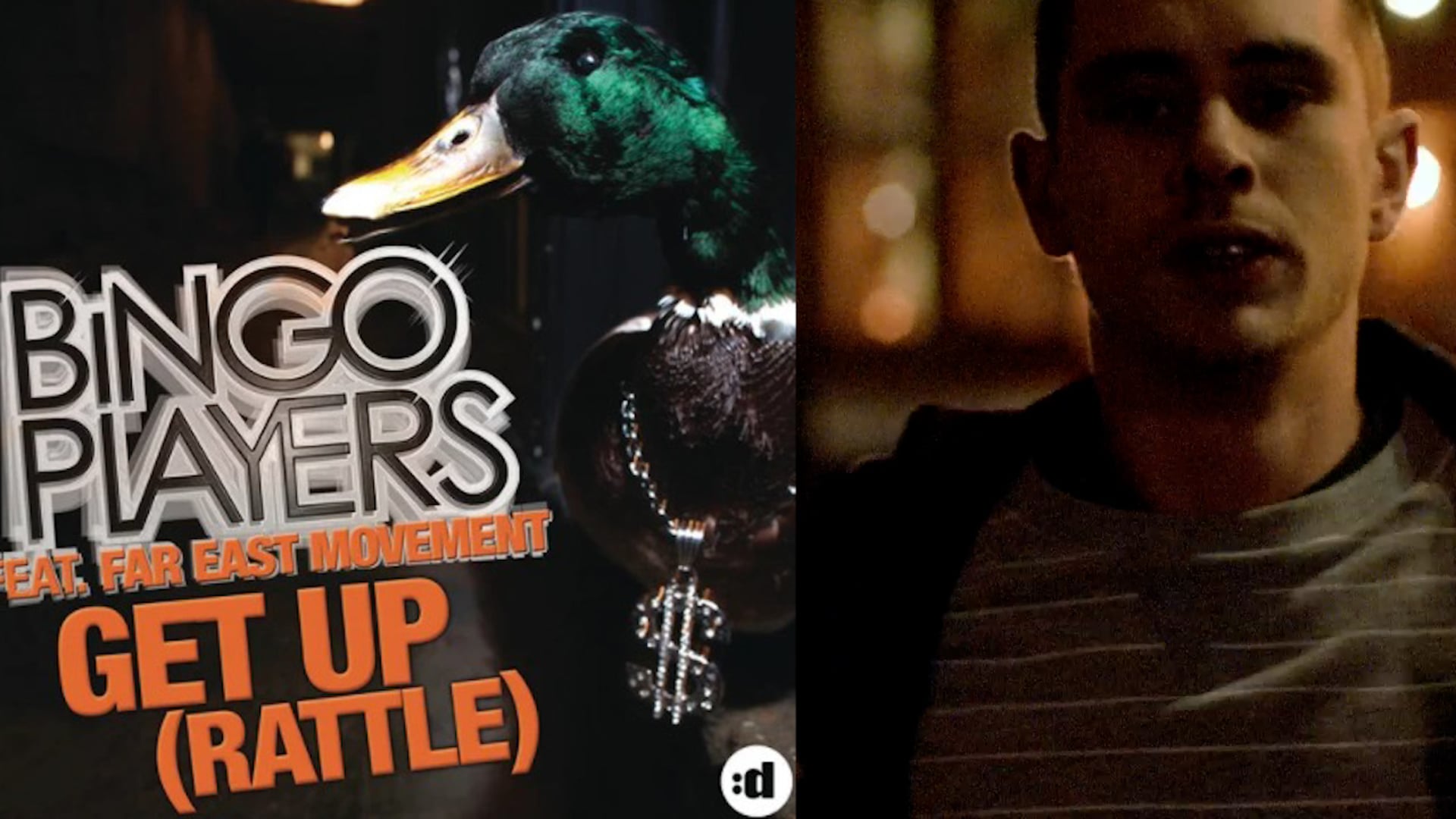 Bingo Players - Get Up (Rattle)