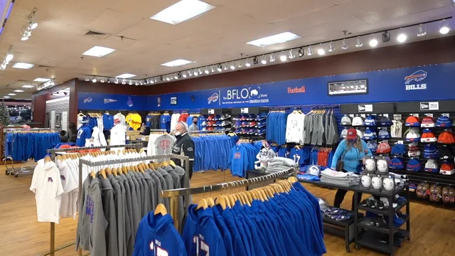 buffalo bills outlet store