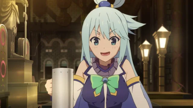 Konosuba - Opening 2 on Vimeo