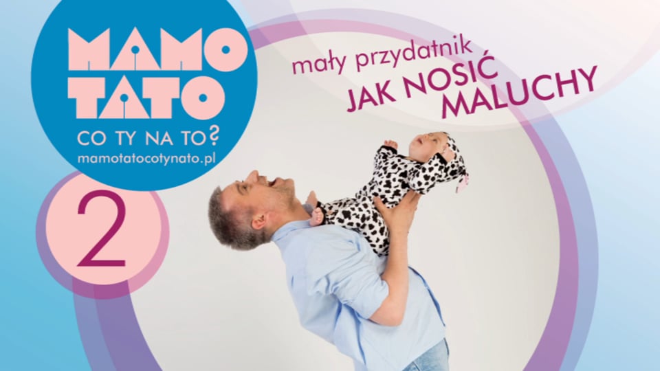 Miniatura: 02. Mały przydatnik jak nosić maluchy