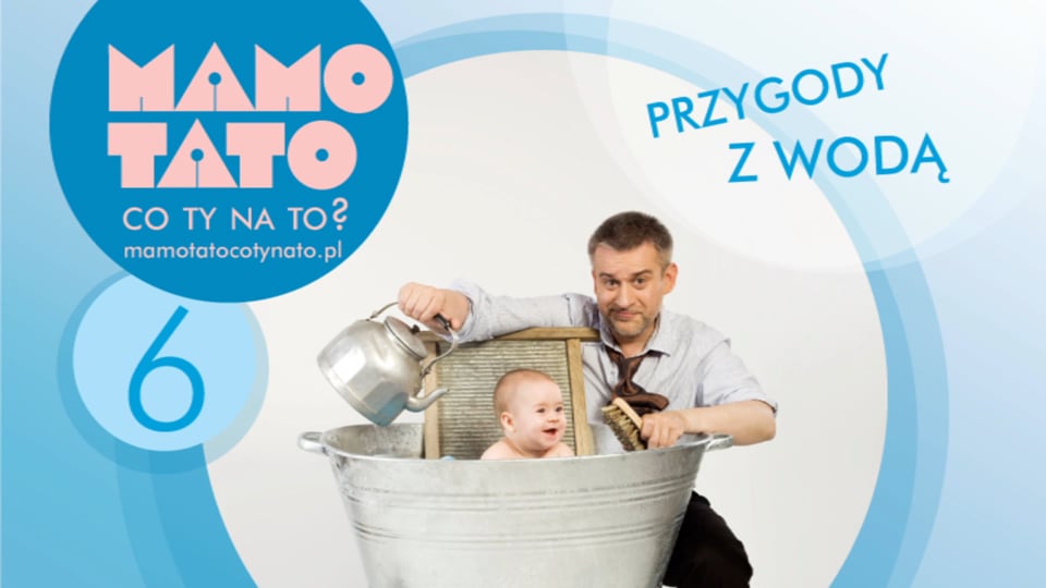 Miniatura: 06. Przygody z wodą - wanienka