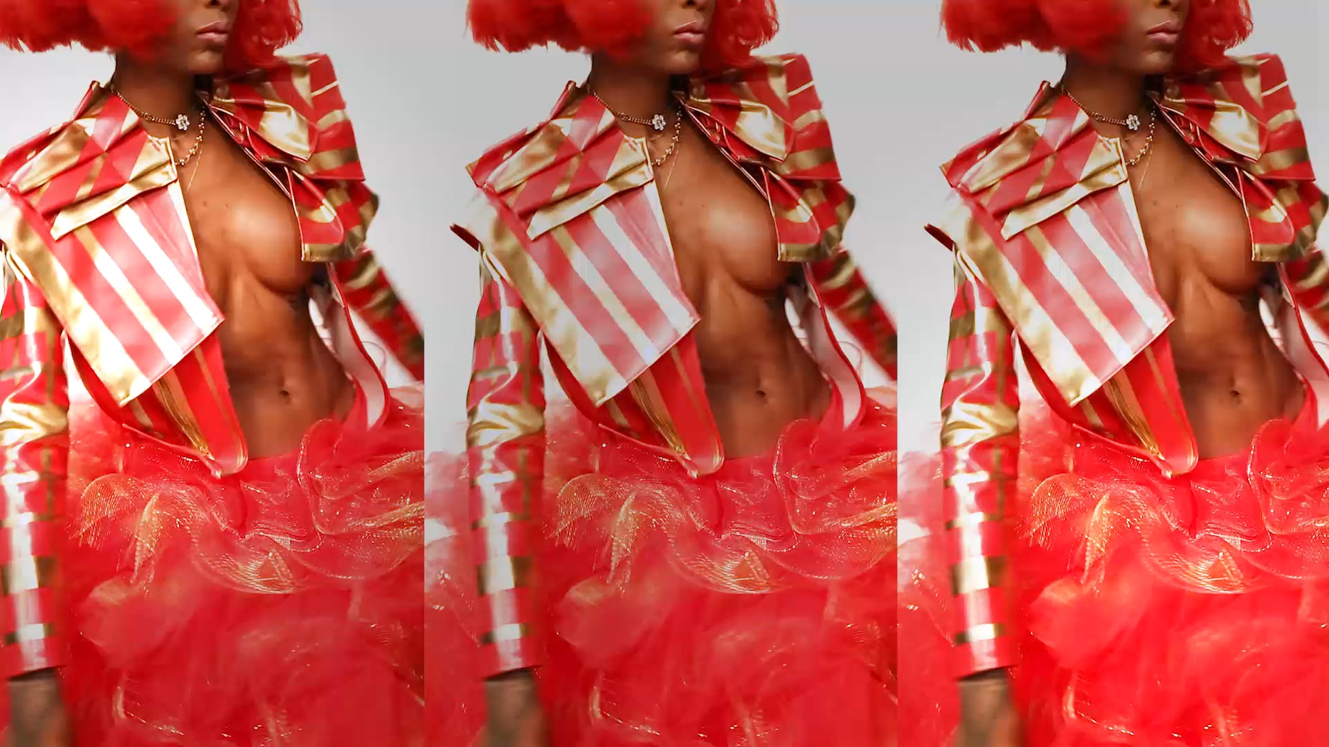 DARREN APOLONIO 2021 MINI FASHION FILM