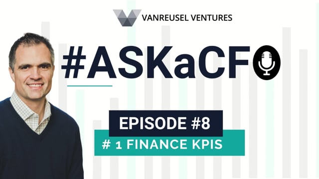 Ask a CFO - Episode 8