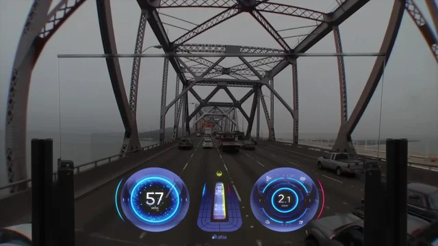 The Future of Head-up Displays - Altia - User Interface Design Tools and  GUI Software