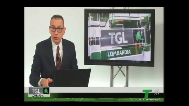 TGL -  Servizio: "Scuola in presenza, Il rientro a metà".