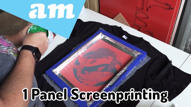 Start Screenprinting Business with Single Screen and Vinyl Cutter, Lowest Investment Business Ideas