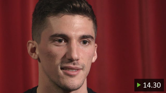 MÖT BLERIM SALIHI