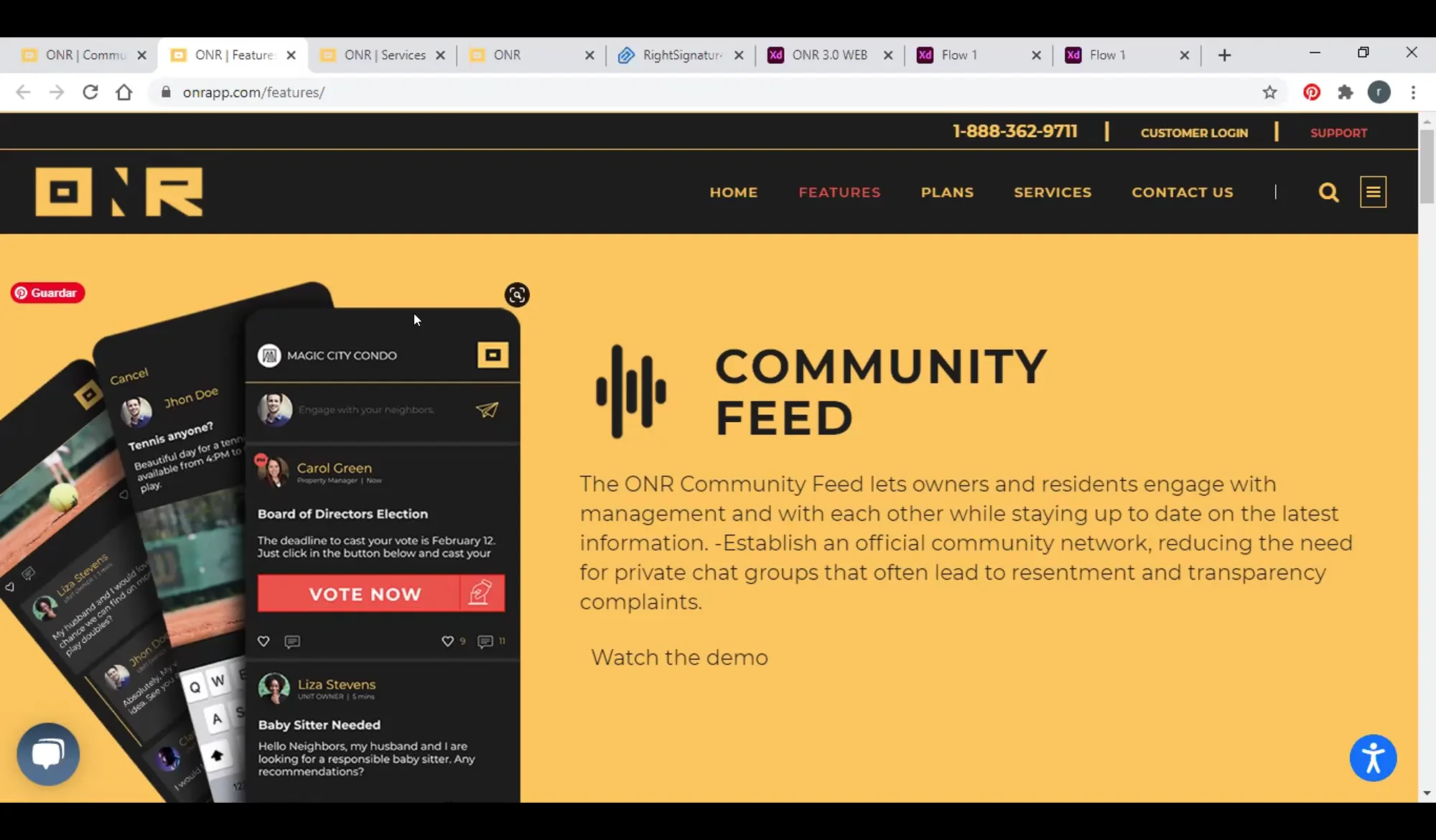 Client Demo on Vimeo
