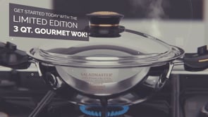 Saladmaster > Our Products > Limited Edition 8.5 Qt Roaster