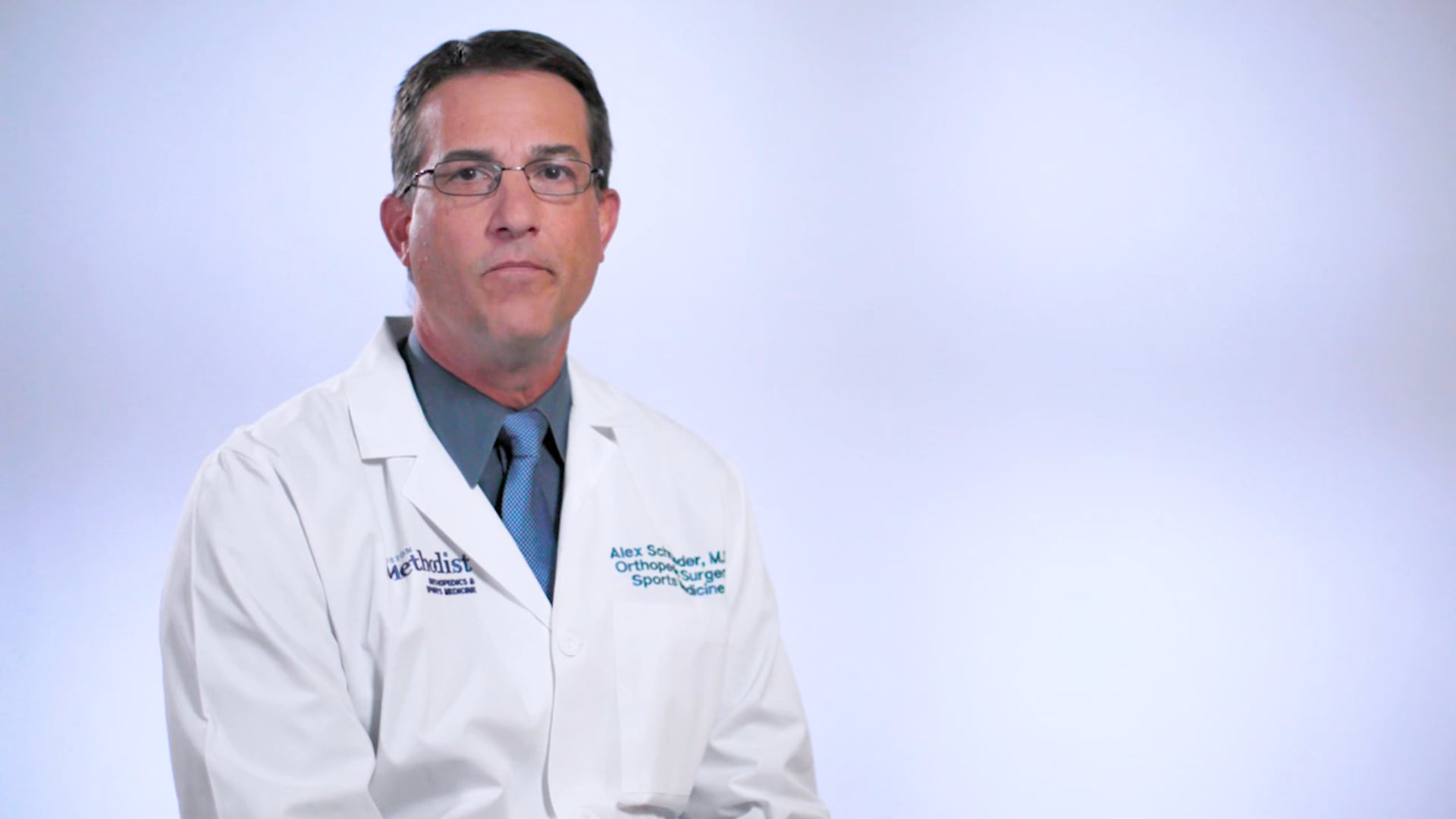 About me video of Dr. F. Alex Schroeder