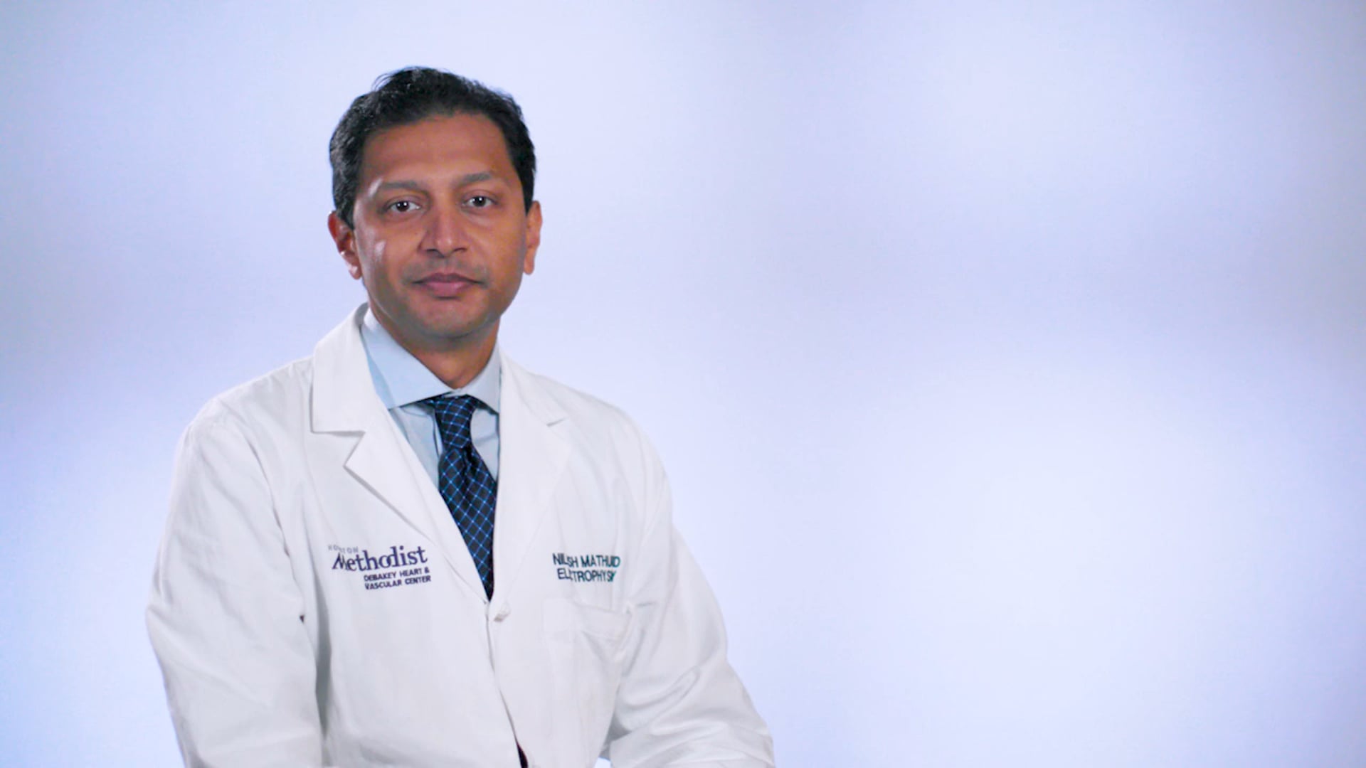 Dr. Nilesh Mathuria Houston Methodist